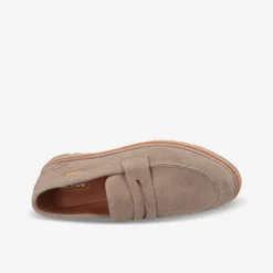 camel active Herren Mokassins-Herren Halbschuhe