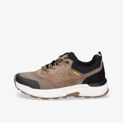 camel active Herren Schnürer-Herren Halbschuhe