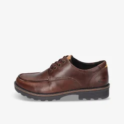 camel active ​ Herren Schnürer-Herren Halbschuhe