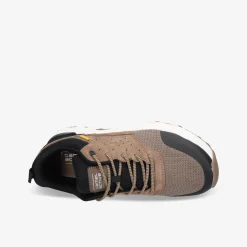 camel active Herren Schnürer-Herren Halbschuhe