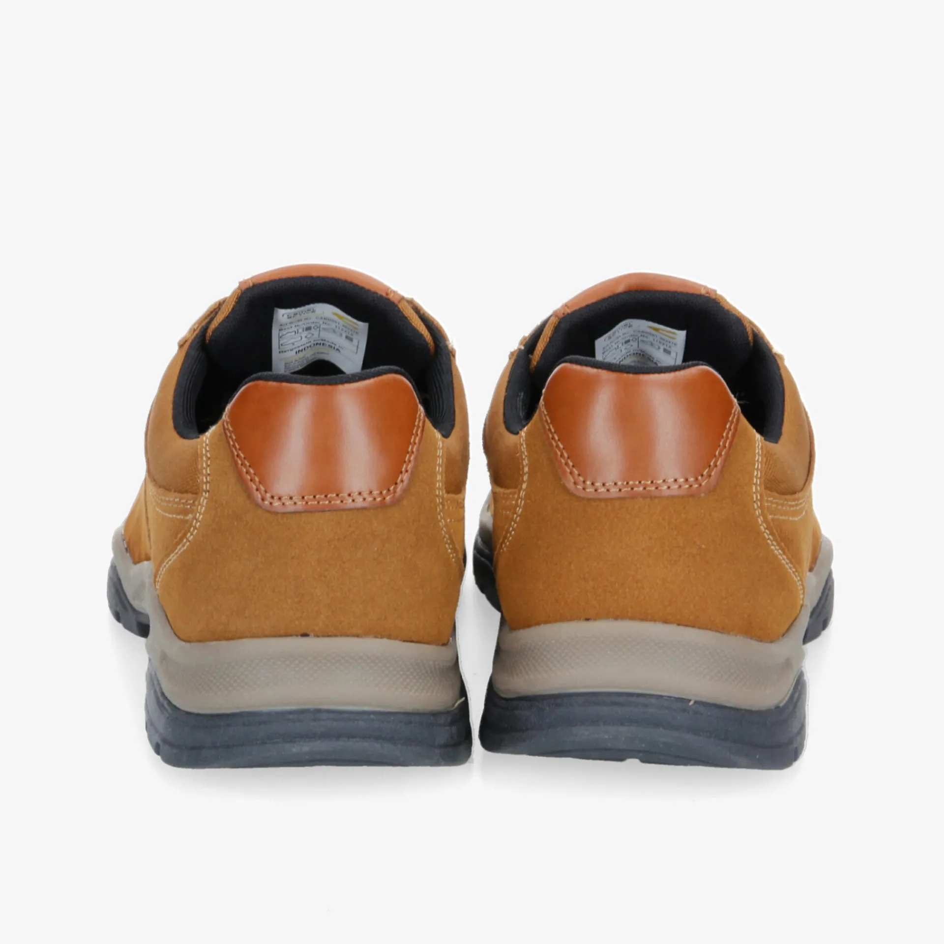 camel active Herren Schnürer-Herren Halbschuhe