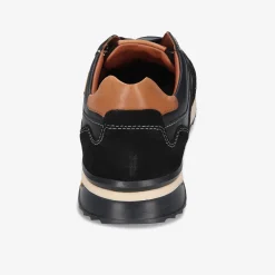 camel active Herren Schnürer-Herren Halbschuhe