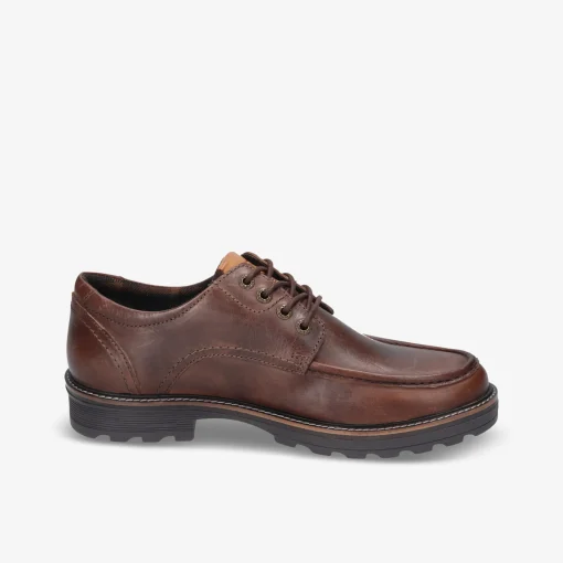 camel active ​ Herren Schnürer-Herren Halbschuhe