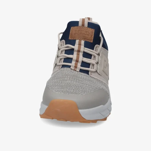 camel active ​ Herren Schnürer-Herren Halbschuhe