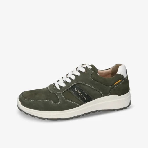 camel active ​ Herren Schnürer-Herren Halbschuhe