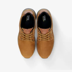 camel active Herren Schnürer-Herren Halbschuhe