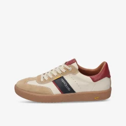 camel active Herren Sneaker Low-Herren Sneaker