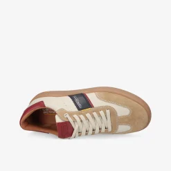 camel active Herren Sneaker Low-Herren Sneaker