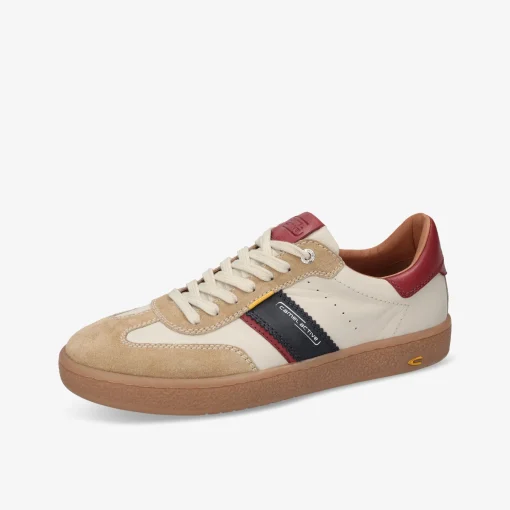 camel active Herren Sneaker Low-Herren Sneaker