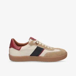 camel active Herren Sneaker Low-Herren Sneaker