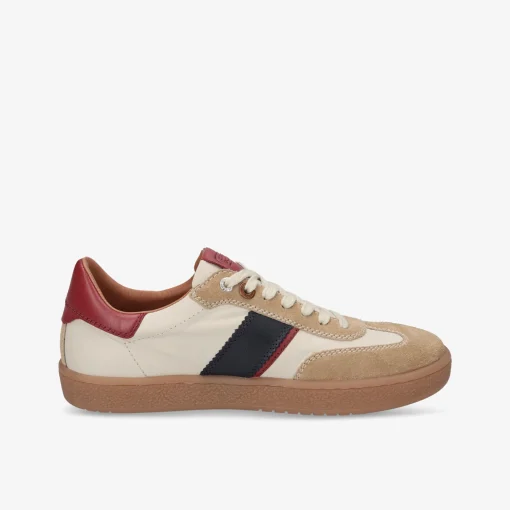 camel active Herren Sneaker Low-Herren Sneaker