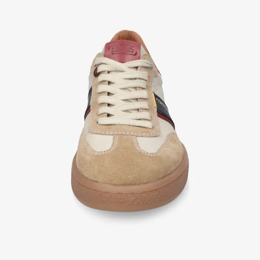camel active Herren Sneaker Low-Herren Sneaker