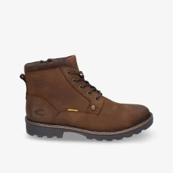 camel active ​ Herren Winterstiefel-Herren Stiefel