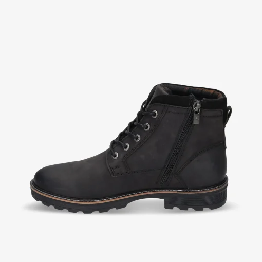 camel active ​ Herren Winterstiefel-Herren Stiefel
