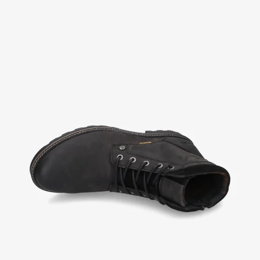 camel active ​ Herren Winterstiefel-Herren Stiefel