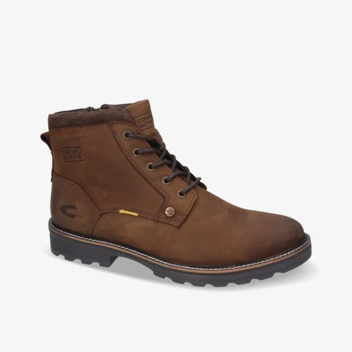 camel active ​ Herren Winterstiefel-Herren Stiefel