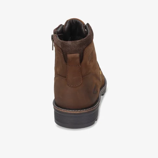 camel active ​ Herren Winterstiefel-Herren Stiefel