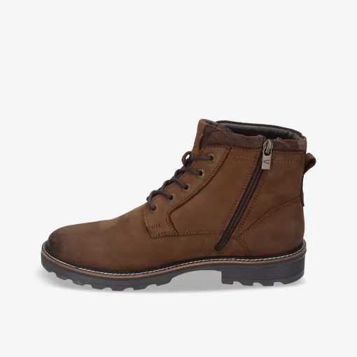 camel active ​ Herren Winterstiefel-Herren Stiefel