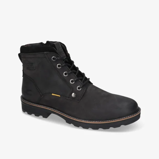 camel active ​ Herren Winterstiefel-Herren Stiefel