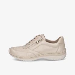 CAPRICE Damen Klassische Schnürer-Damen Komfortschuhe | Halbschuhe