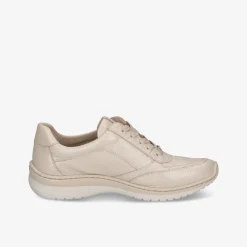 CAPRICE Damen Klassische Schnürer-Damen Komfortschuhe | Halbschuhe