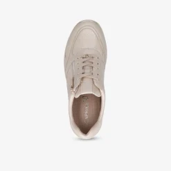 CAPRICE Damen Klassische Schnürer-Damen Komfortschuhe | Halbschuhe