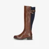 CAPRICE ​ Damen klassischer Stiefel-Damen Stiefel | Komfortschuhe