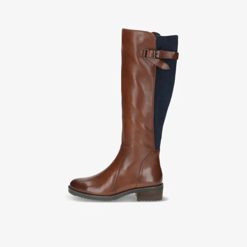 CAPRICE ​ Damen klassischer Stiefel-Damen Stiefel | Komfortschuhe