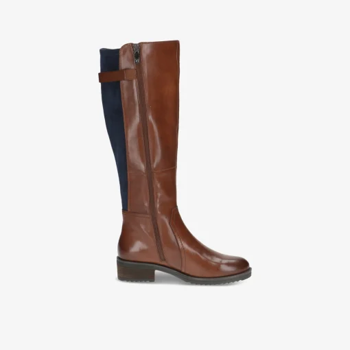 CAPRICE ​ Damen klassischer Stiefel-Damen Stiefel | Komfortschuhe