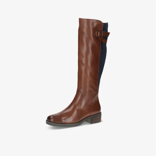 CAPRICE ​ Damen klassischer Stiefel-Damen Stiefel | Komfortschuhe