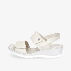CAPRICE ​ Damen Sandale-Damen Komfortschuhe