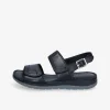 CAPRICE ​ Damen Sandale-Damen Komfortschuhe