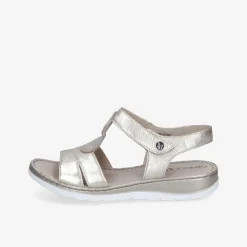 CAPRICE ​ Damen Sandale-Damen Komfortschuhe