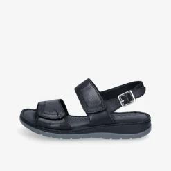 CAPRICE ​ Damen Sandale-Damen Komfortschuhe