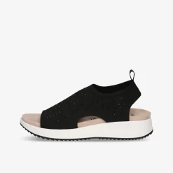 CAPRICE ​ Damen Sandale-Damen Komfortschuhe