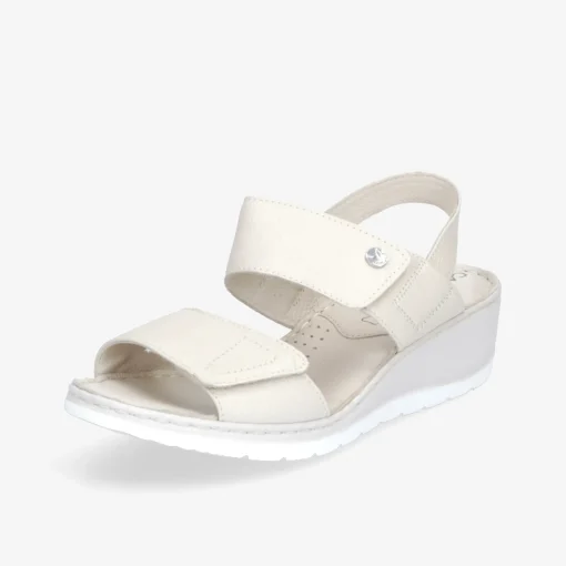 CAPRICE ​ Damen Sandale-Damen Komfortschuhe