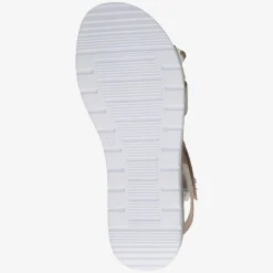 CAPRICE ​ Damen Sandale-Damen Komfortschuhe