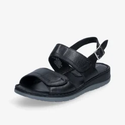 CAPRICE ​ Damen Sandale-Damen Komfortschuhe