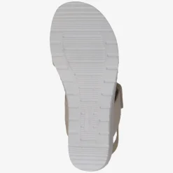 CAPRICE ​ Damen Sandale-Damen Komfortschuhe