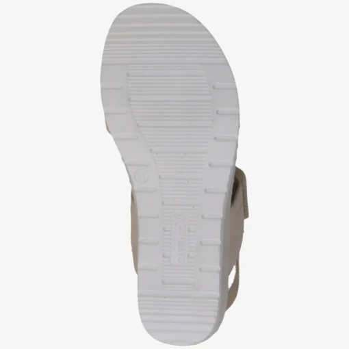 CAPRICE ​ Damen Sandale-Damen Komfortschuhe