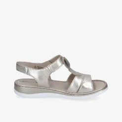 CAPRICE ​ Damen Sandale-Damen Komfortschuhe