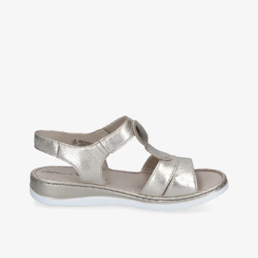 CAPRICE ​ Damen Sandale-Damen Komfortschuhe