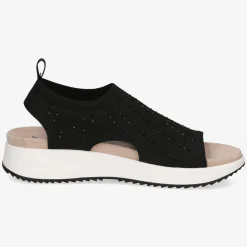 CAPRICE ​ Damen Sandale-Damen Komfortschuhe