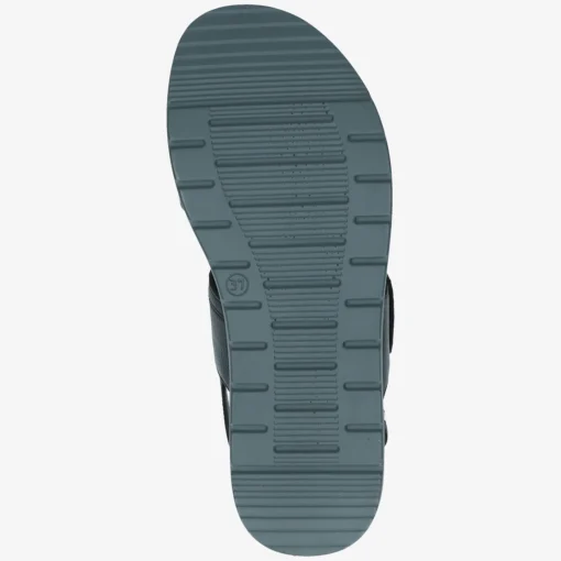 CAPRICE ​ Damen Sandale-Damen Komfortschuhe