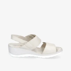 CAPRICE ​ Damen Sandale-Damen Komfortschuhe