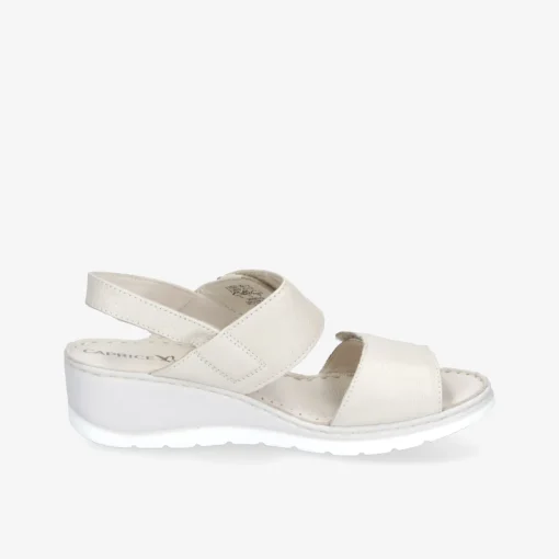 CAPRICE ​ Damen Sandale-Damen Komfortschuhe