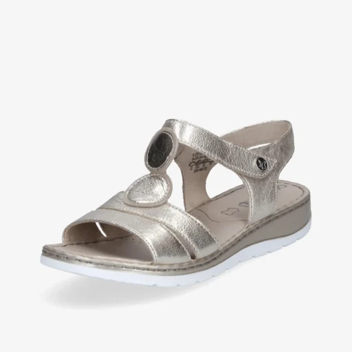 CAPRICE ​ Damen Sandale-Damen Komfortschuhe