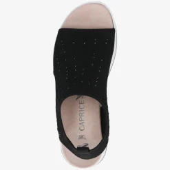 CAPRICE ​ Damen Sandale-Damen Komfortschuhe
