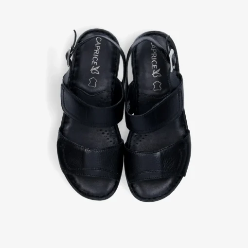 CAPRICE ​ Damen Sandale-Damen Komfortschuhe