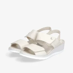 CAPRICE ​ Damen Sandale-Damen Komfortschuhe